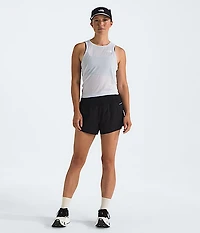 Women’s Summit Series Pacesetter 3'' Shorts