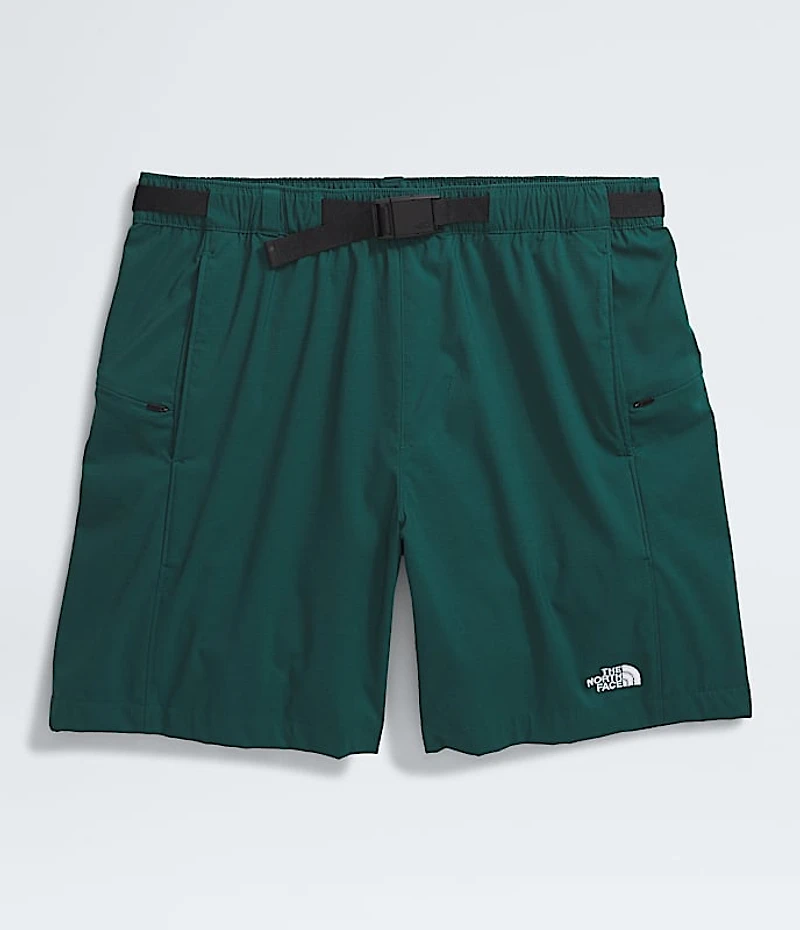 Men’s Class V Pathfinder Belted Shorts—7''