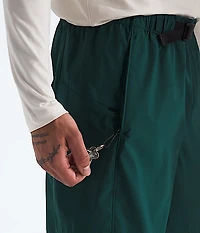 Men’s Class V Pathfinder Belted Shorts—7''