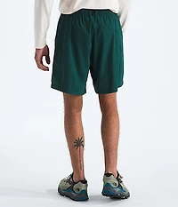 Men’s Class V Pathfinder Belted Shorts—7''
