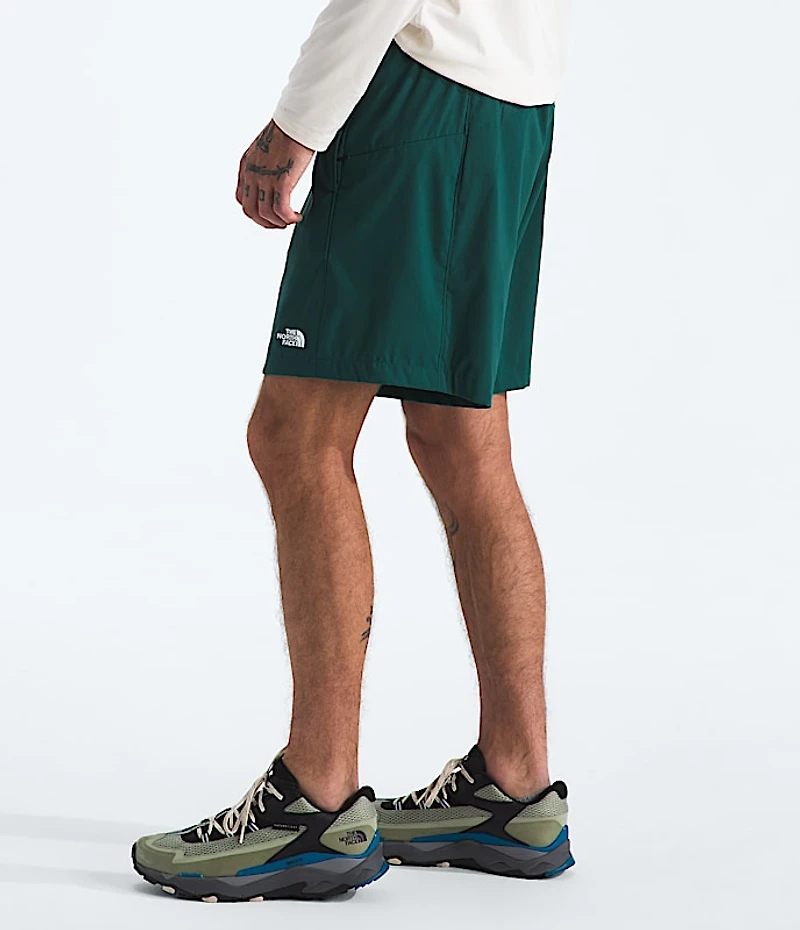 Men’s Class V Pathfinder Belted Shorts—7''