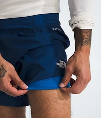 Men’s LIGHTRANGE™ Sunriser 2-in-1 5'' Shorts