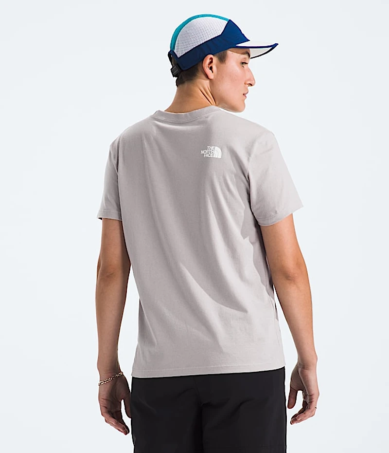 Women’s Evolution Half Dome Relaxed Short-Sleeve Tee