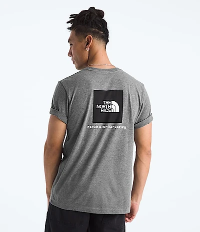 Men’s Evolution Box NSE Regular Short-Sleeve Tee