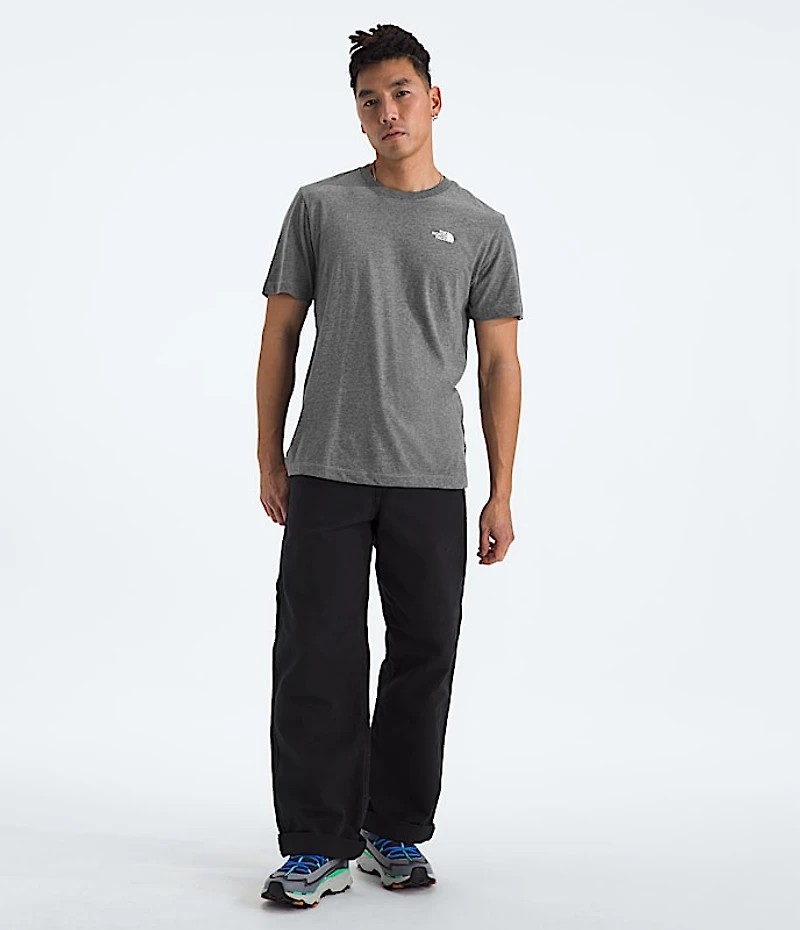 Men’s Evolution Box NSE Regular Short-Sleeve Tee