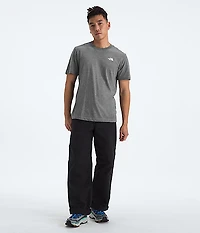 Men’s Evolution Box NSE Regular Short-Sleeve Tee