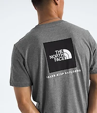 Men’s Evolution Box NSE Regular Short-Sleeve Tee