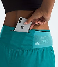 Women’s Summit Series Pacesetter 3'' Shorts