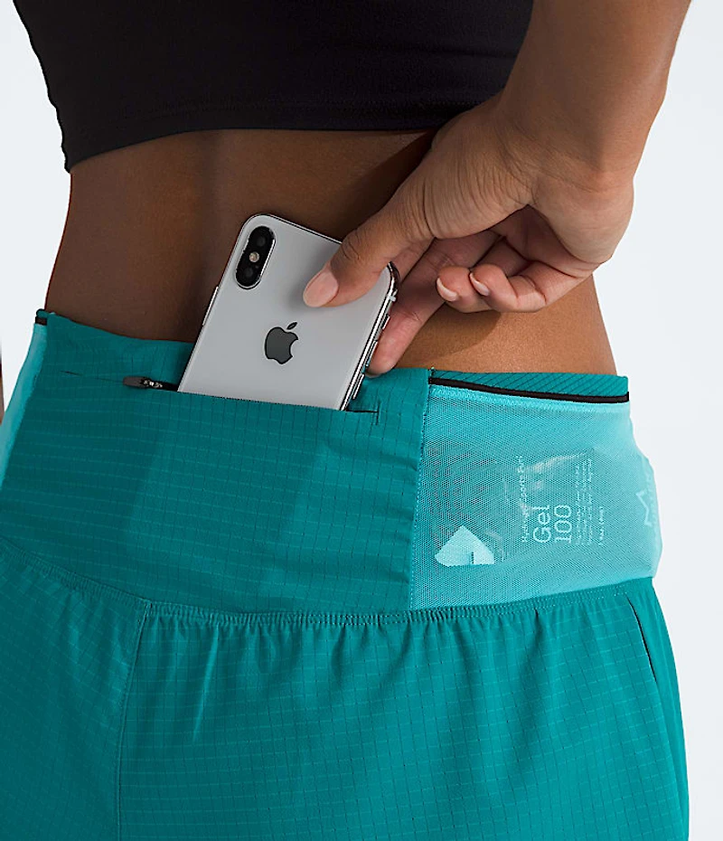 Women’s Summit Series Pacesetter 3'' Shorts