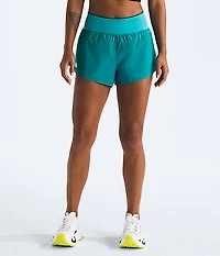 Women’s Summit Series Pacesetter 3'' Shorts