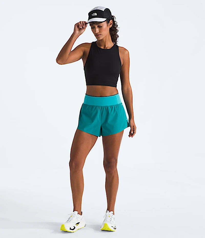Women’s Summit Series Pacesetter 3'' Shorts