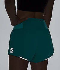 Women’s Summit Series Pacesetter 3'' Shorts