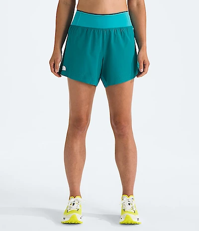 Women’s Summit Series Pacesetter 5'' Shorts