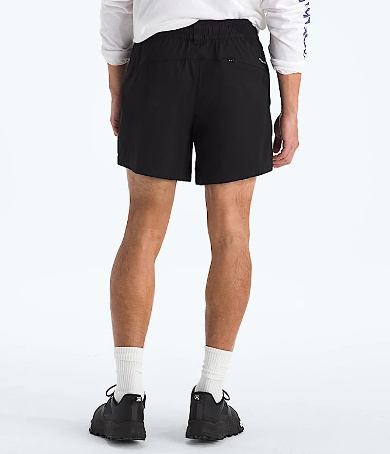 Men’s Class V Pathfinder Pull-On Shorts—5''