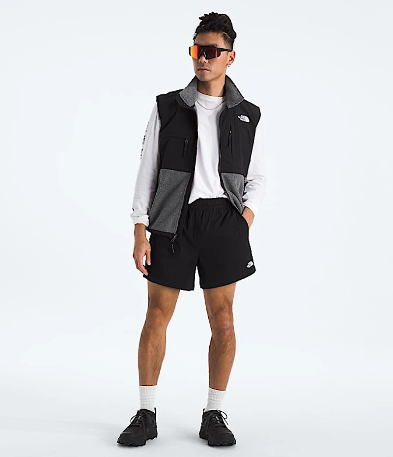 Men’s Class V Pathfinder Pull-On Shorts—5''