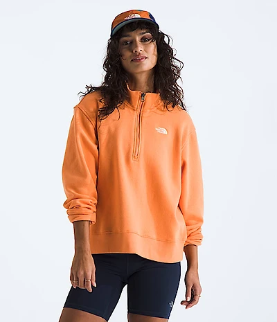Women's Evolution ¼-Zip