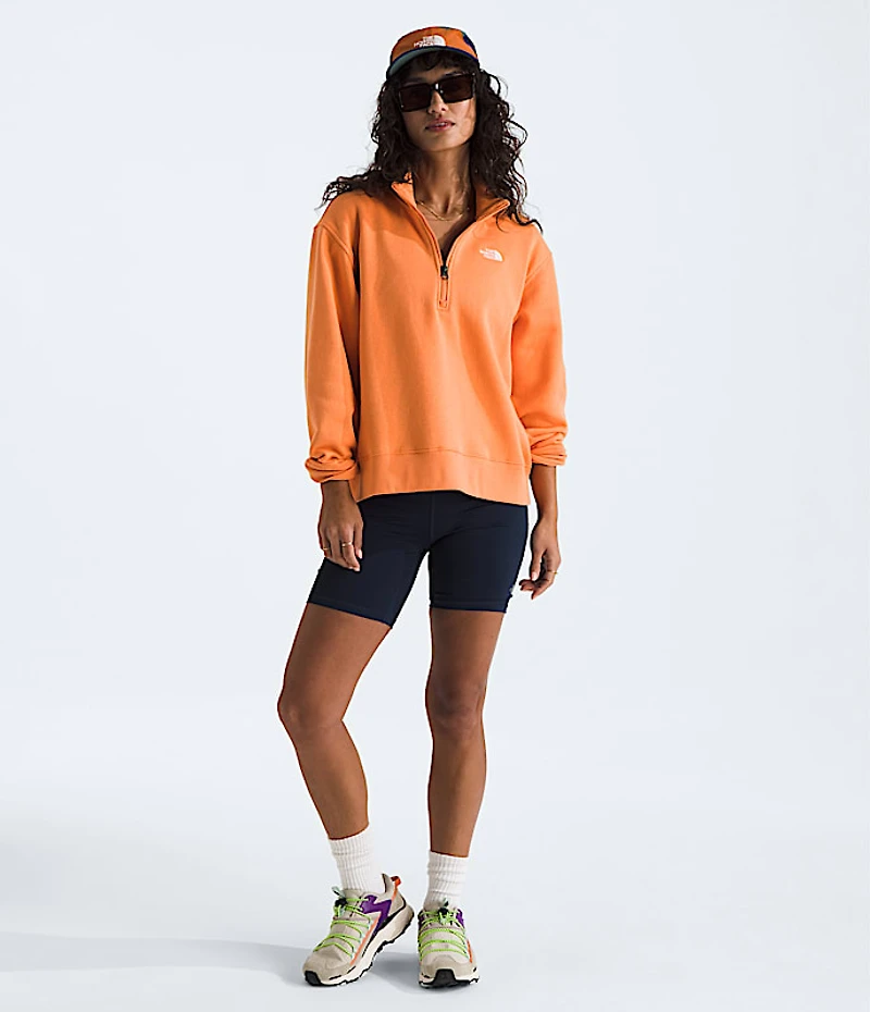 Women's Evolution ¼-Zip