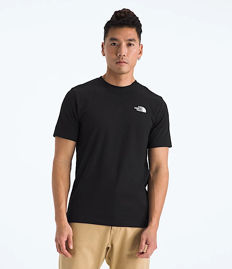 Men’s Short-Sleeve Core TNF™ Flower Box NSE Tee