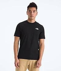 Men’s Short-Sleeve Core TNF™ Flower Box NSE Tee