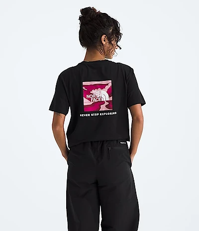 Women's Short-Sleeve Core Outdoor Valley Box NSE Tee