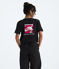Women's Short-Sleeve Core Outdoor Valley Box NSE Tee