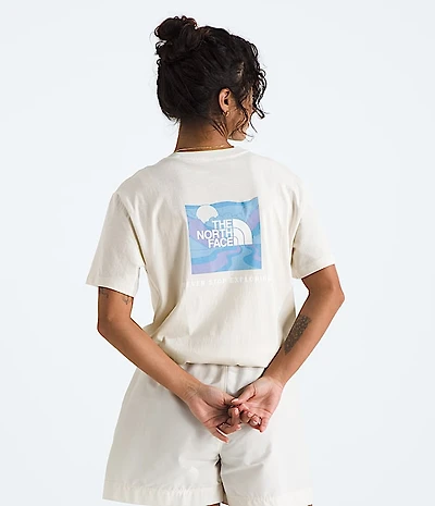 Women's Short-Sleeve Core Outdoor Valley Box NSE Tee