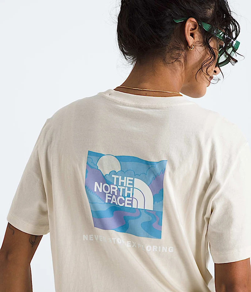 Women's Short-Sleeve Core Outdoor Valley Box NSE Tee