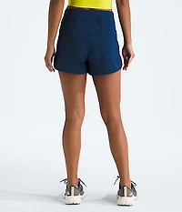 Women’s Flex Woven 3'' Shorts