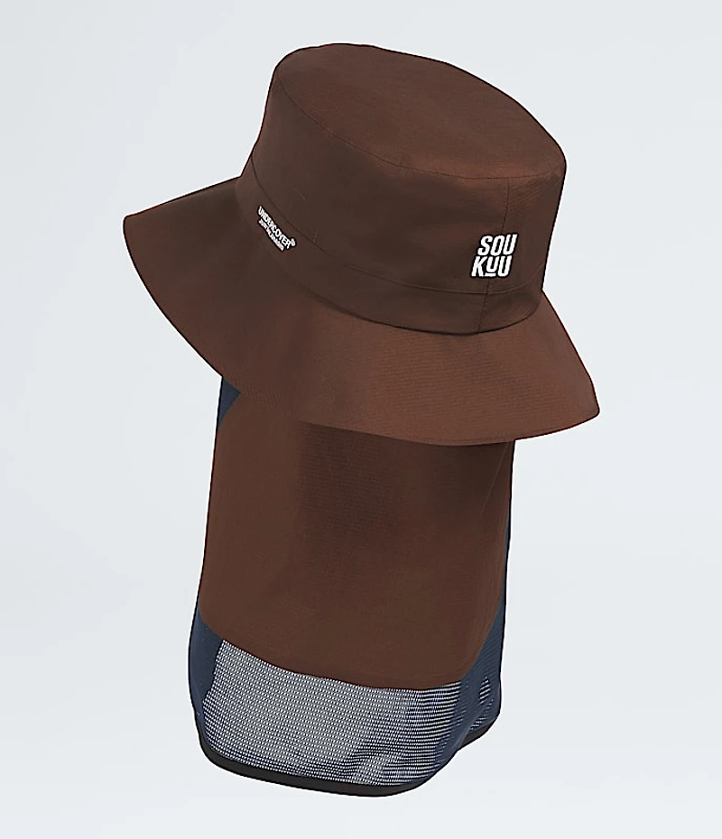 TNF x UNDERCOVER SOUKUU Hike Sunshield Bucket Hat