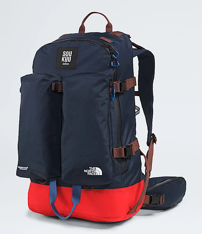TNF x UNDERCOVER SOUKUU Crevasse Backpack