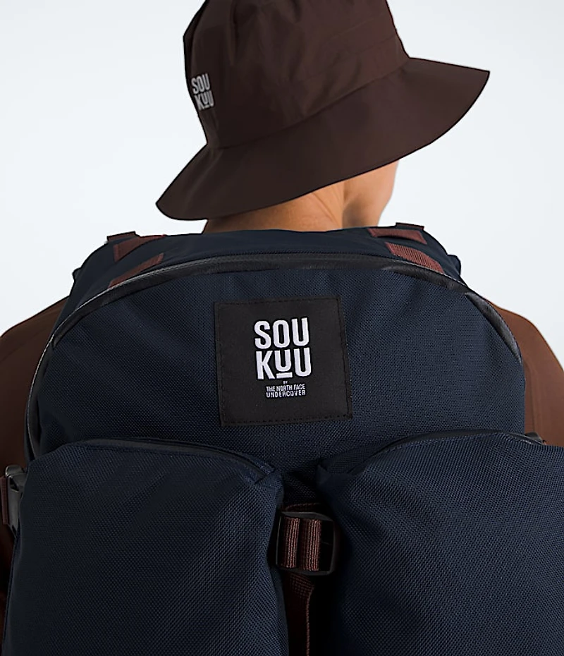 TNF x UNDERCOVER SOUKUU Crevasse Backpack