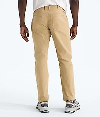 Men’s Sprag 5-Pocket Pants