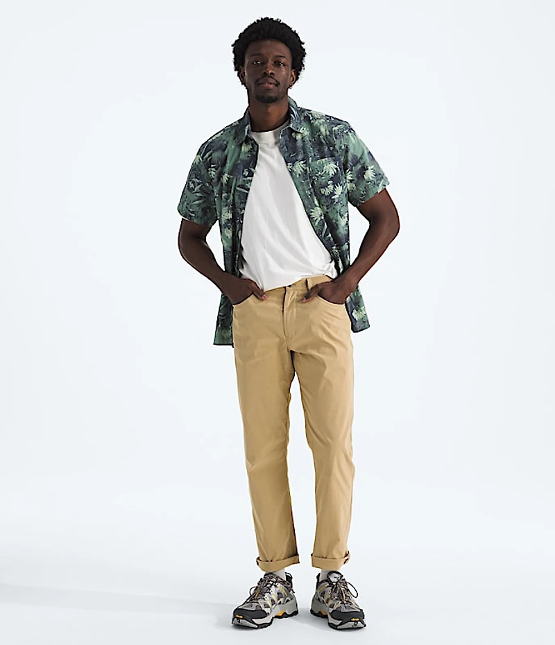 Men’s Sprag 5-Pocket Pants