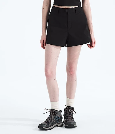 Women’s Basin 3'' Shorts