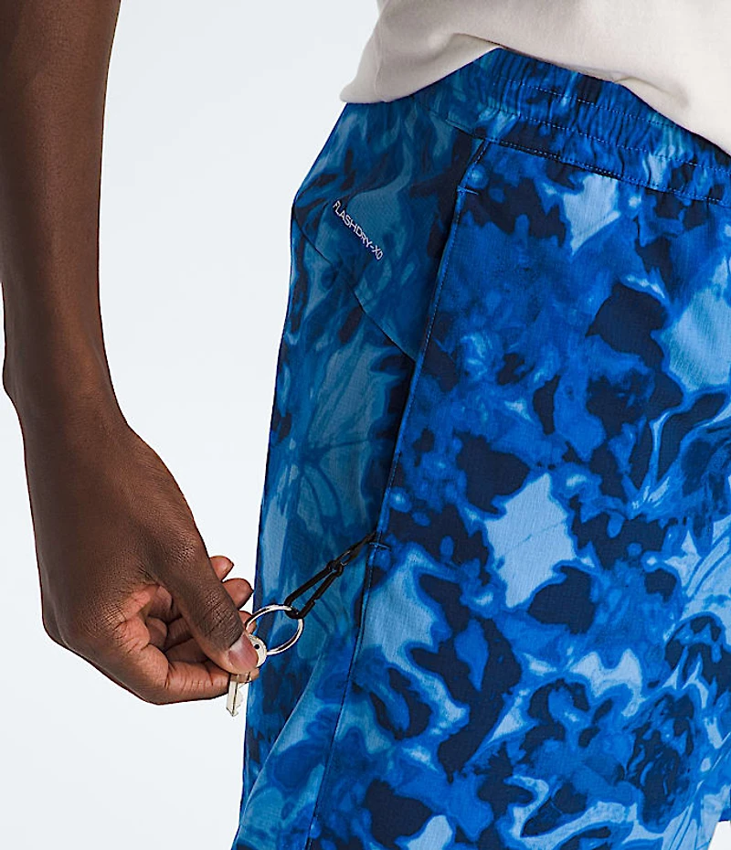 Men’s Class V Pathfinder Pull-On Shorts—5''