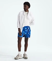 Men’s Class V Pathfinder Pull-On Shorts—5''