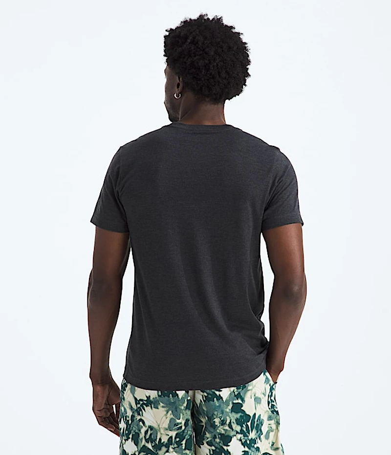 Men’s Short-Sleeve Tri-Blend Tee