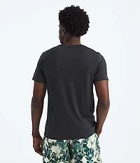 Men’s Short-Sleeve Tri-Blend Tee