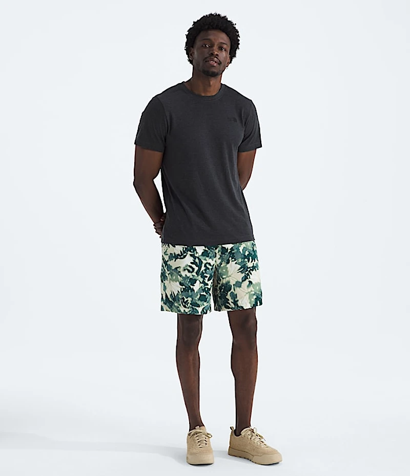 Men’s Short-Sleeve Tri-Blend Tee