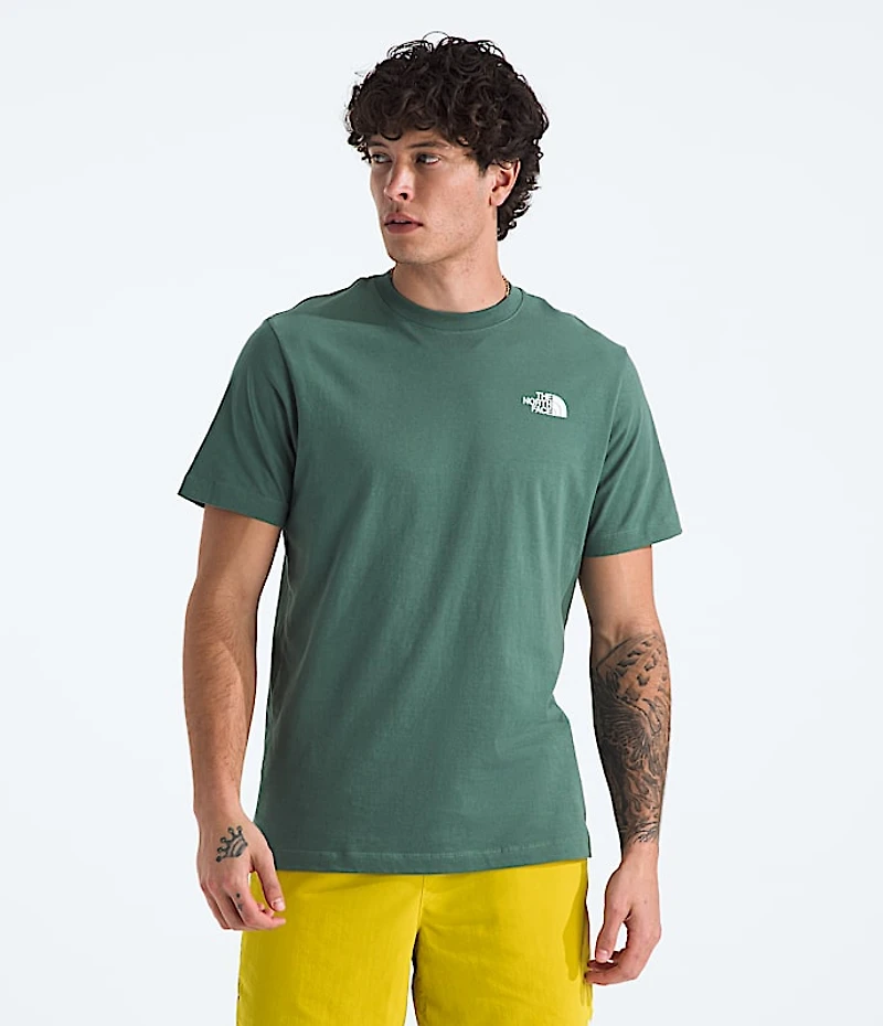 Men’s Short-Sleeve Core TNF™ Flower Box NSE Tee