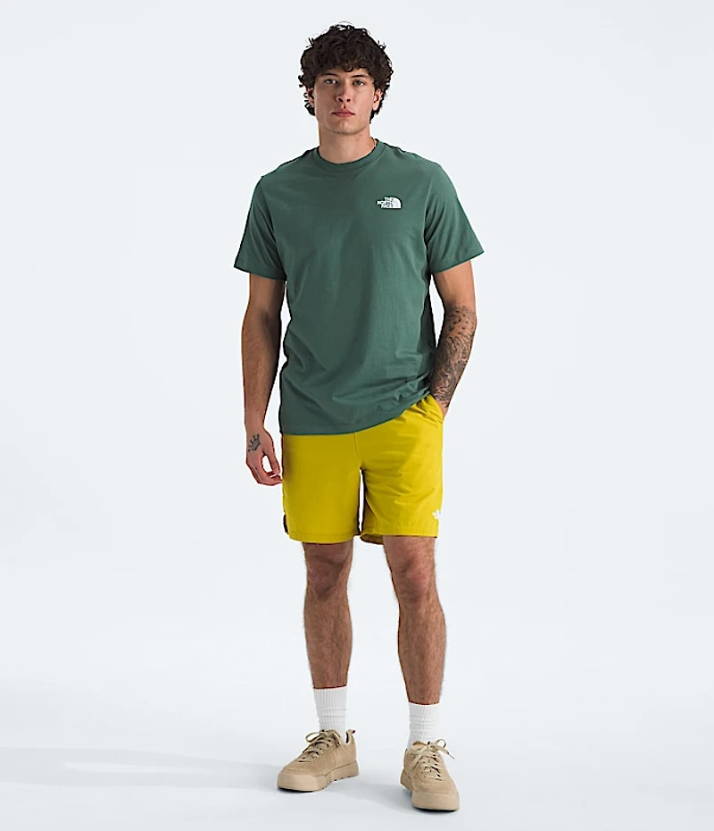 Men’s Short-Sleeve Core TNF™ Flower Box NSE Tee