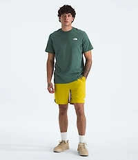 Men’s Short-Sleeve Core TNF™ Flower Box NSE Tee