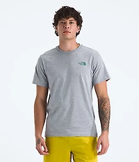 Men's Short Sleeve Core Celebration Box NSE Tee