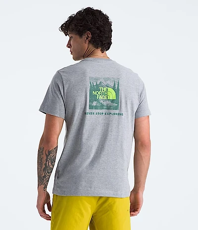 Men's Short Sleeve Core Celebration Box NSE Tee