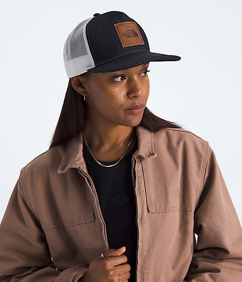 Half Dome Trucker Hat