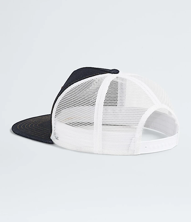 Half Dome Trucker Hat