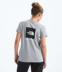 Women’s Evolution Box NSE Relaxed Short-Sleeve Tee