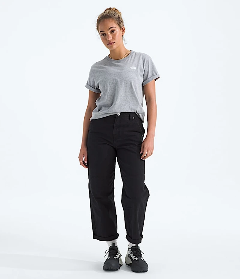 Women’s Evolution Box NSE Relaxed Short-Sleeve Tee
