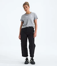 Women’s Evolution Box NSE Relaxed Short-Sleeve Tee