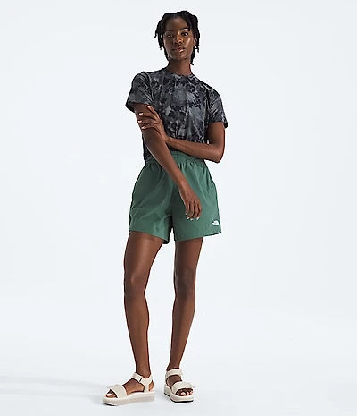 Women’s Class V Pathfinder Pull-On 5'' Shorts